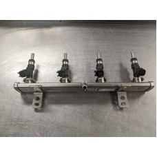 01K229 Fuel Injectors Set With Rail For 12-17 Fiat 500 1.4 04627237AB 01K229 Fuel Injectors Set With Rail For 12-17 Fiat 500 1.4 04627237AB